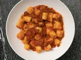 Lamb Ragù Gnocchi