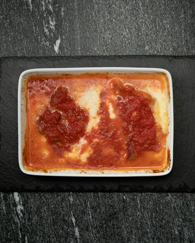 Mozzarella al Forno (grande)