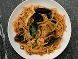 Tagliolini Frutti di Mare