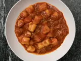 Gnocchi Vaccinara