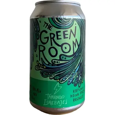 Green Room Hoppy Pale Ale