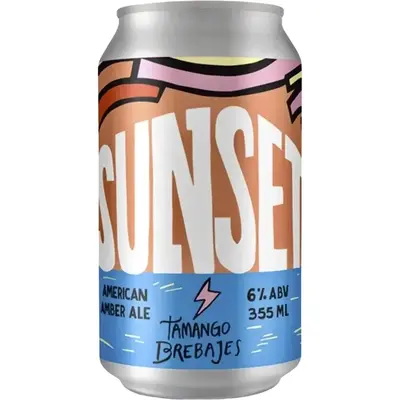 Sunset American Amber Ale