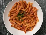 Penne All'Arrabbiata
