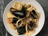 Smoked Salmon Mezzelune