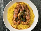 Saffron Risotto