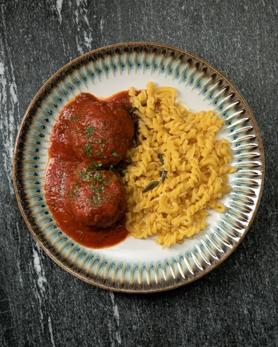 Filet Meatball