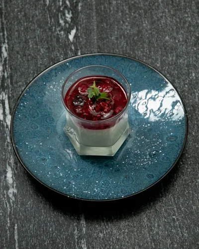 Panna Cotta