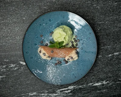 Cannolo Siciliano