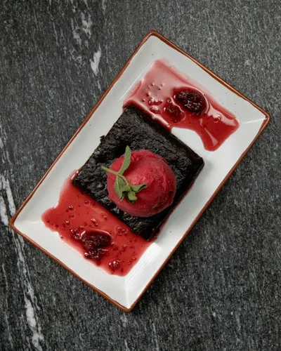 Postre Vegano