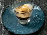 Cioccolato Affogato al Caffé