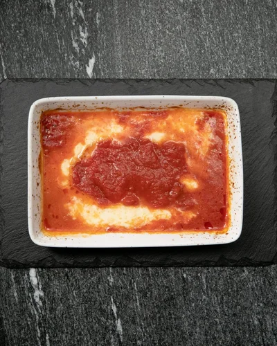 Mozzarella al Forno (pequeña)