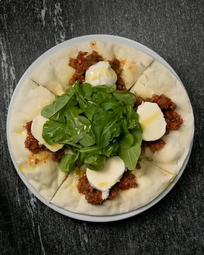 Focaccia Rivoli