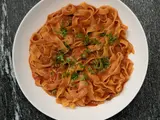 Fettuccine Puttanesca
