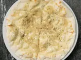 Focaccia Mozzarella e Cipolle