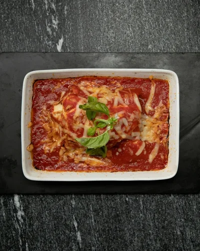 Cannelloni di Ricotta e Verdura