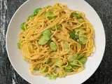 Tagliolini Habas