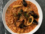Risotto Frutti di Mare
