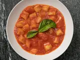 Gnocchi Pomodoro Mozzarella
