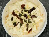 Focaccia Mozzarella