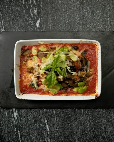 Cannelloni Vegano