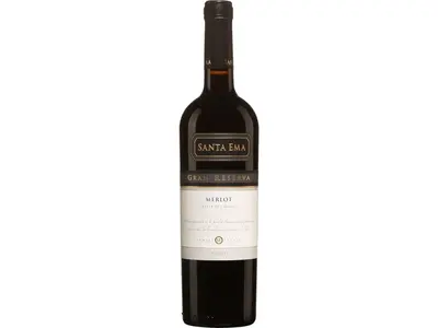 Gran Reserva - Santa Ema 