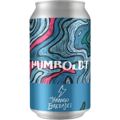 Humbolt Pacific Lager