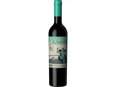 Hey Malbec - Riccitelli Wines