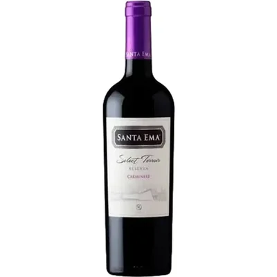 1/2 Select Terroir - Santa Ema