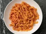 Smoked Salmon Mafalde