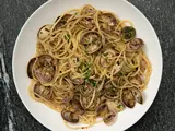 Spaghetti Vongole