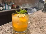 Caipirina Sin Alcohol