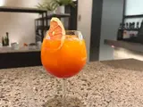 Campari jugo Naranja