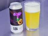 LOA Flor de truco Hazy IPA