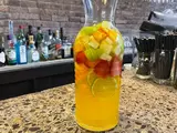 Jarra Sangria Vino Blanco