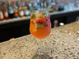 Sangria sin alcohol 