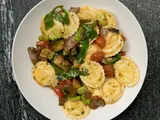 Vegetarian Sorrentino