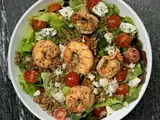 Insalata gamberetti