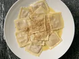 Walnut and Ricotta Ravioli
