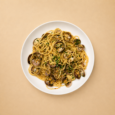 Spaghetti Vongole
