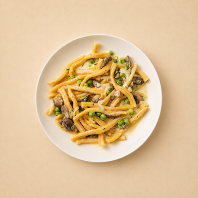 Pasta alla Giulia 