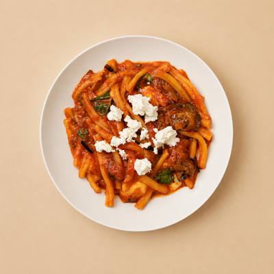 Pasta alla Norma