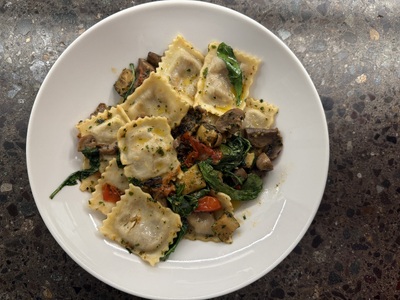 Pasta Vegetariana