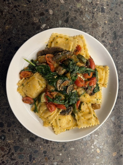 Pasta Vegetariana