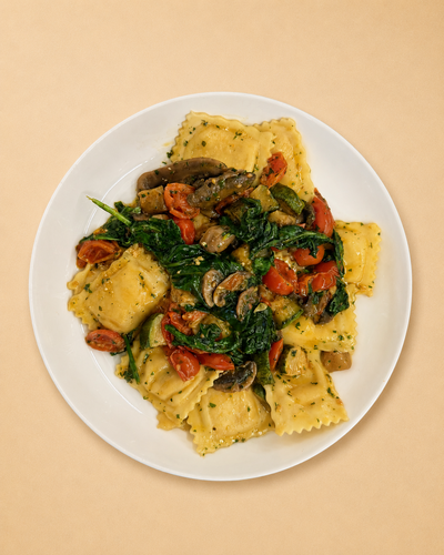 Pasta Vegetariana