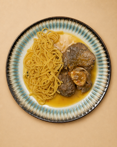 Braised Osso Buco