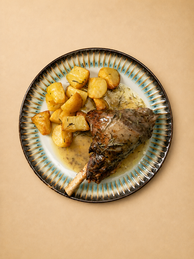 Lamb Shank