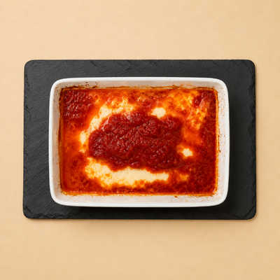 Mozzarella al Forno (pequeña)