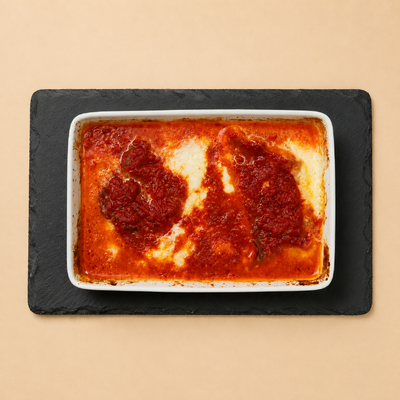 Mozzarella al Forno (grande)