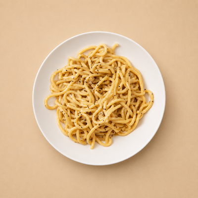 Bigoli Cacio e Pepe