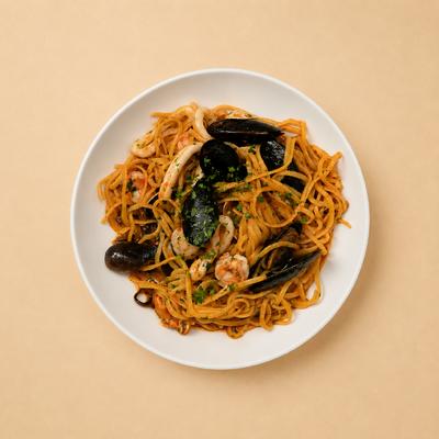 Tagliolini Frutti di Mare